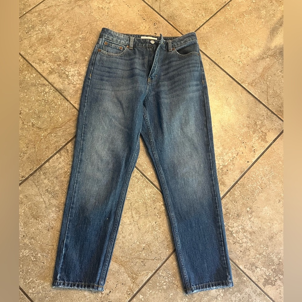 Tooshop Mom Jeans